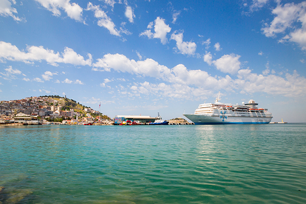 Cruise Ships from Celestyal Cruises